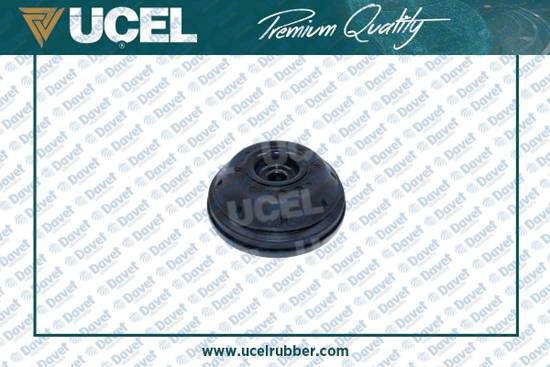UCEL 91201 Amortisor Takozu On {Takim} Corsa D 06>14 - Corsa E 14>